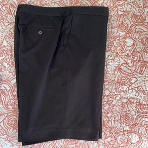 Izod XFG Cool fx black shorts 10 Euc